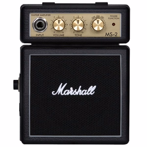 Marshall MS-2 Classic – mikro gitaros stiprintuvas