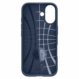 Spigen Liquid Air dėklas telefonui iPhone 17 - mėlynas