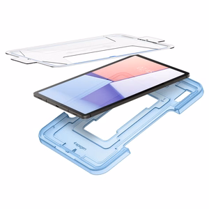 Spigen Glas.tR EZ Fit grūdintas stiklas Samsung Galaxy Tab S9 11 X710 / X716B