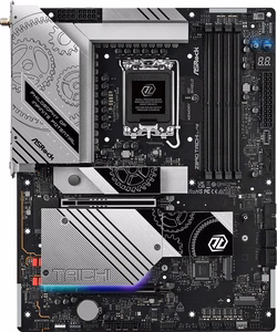 Asrock Z890 Taichi Lite pagrindinė plokštė Intel Z890 LGA 1851 (Socket V1) ATX