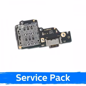 Įkrovimo jungtis suderinama su Xiaomi Redmi Note 13 4G su flex / Plata (Service Pack)