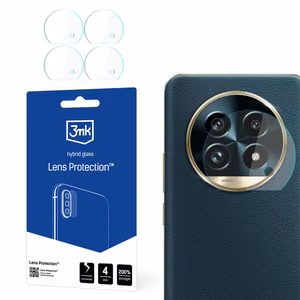 Hibridinis Kameros Lęšio Stiklas 3mk Lęšio Apsauga Realme 13+ 5G