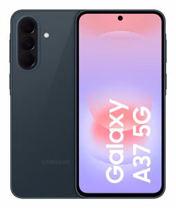 Samsung Galaxy A37 5G 17 cm (6.7") Dviguba SIM jungtis Android 16.0 C tipo USB 8 GB 256 GB 5000 mAh Pilka