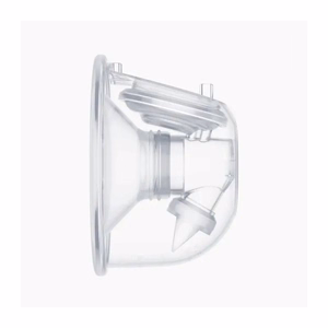 Momcozy Milk container set with single seal and 24 mm flange for S9 Pro/S12 Pro