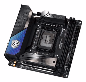 Asrock Phantom Gaming Z890I Nova WiFi Intel Z890 LGA 1851 (Socket V1) „mini ITXs“