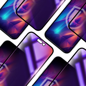 3mk Rainbow Privacy Закалённое стекло для Apple iPhone 15 Plus