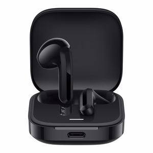 Belaidė laisvų rankų įranga Xiaomi Redmi Buds 6 Active (Bluetooth v5.4) juoda