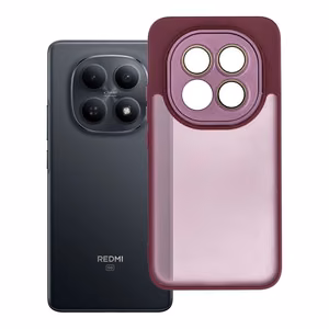 Case for Xiaomi Redmi Note 15 Pro Plus 5G Variete purple