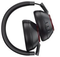 JELLICO Belaidės ausinės (ANC) HD3 juodas