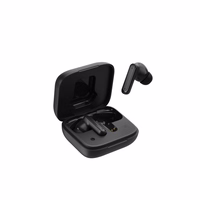 Forever Bluetooth earphones with ANC +ENC display TWSS-500 black