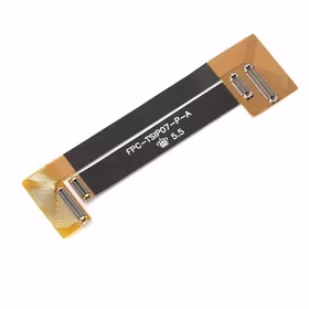 Lanksčioji jungtis ekranų testavimui skirta iPhone 7 Plus