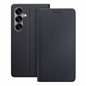 3mk piniginis dėklas Samsung Galaxy S25 - juodas