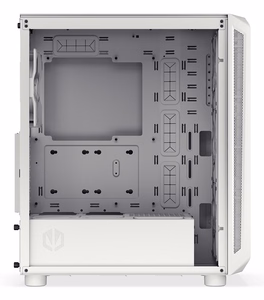 ENDORFY ARX 500 ARGB White „Midi Tower“ Balta