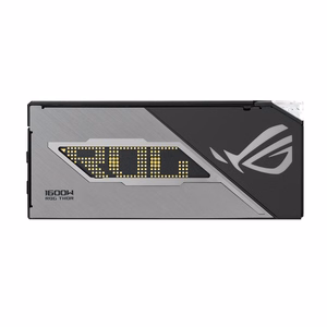 ASUS ROG -THOR-1600T3-GAMING maitinimo blokas 1600 W 20+4 pin ATX ATX Pilka