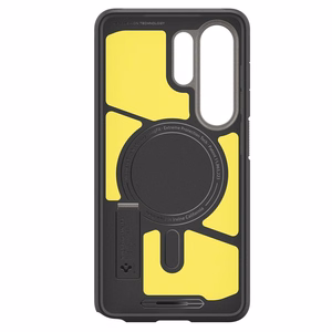 SPIGEN dėklas TOUGH ARMOR, suderinamas su MagSafe, skirtas SAMSUNG S26 Ultra bronzos spalvos