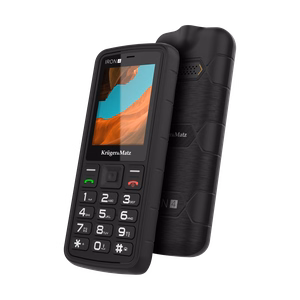 Telefonas Kruger&Matz IRON 4 4G