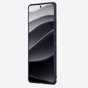 Nillkin Super Shield Pro dėklas, skirtas Xiaomi Redmi Note 14 Pro, juodas