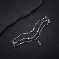 Apple Watch dizaino apyrankės kilpa 38/40/41 dydžio 4 pilka