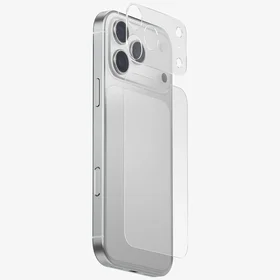 Uniq Optix Aeroshield+ Camera Module Protector for iPhone 17 Pro Max