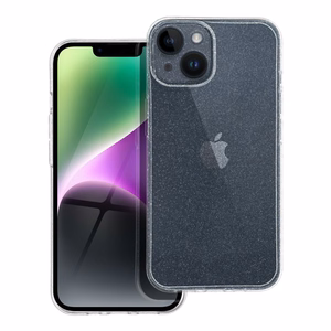 Skaidrus dėklas 2 mm BLINK iPhone 16e (SE 4 2025) skaidrus