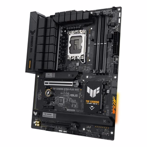 ASUS TUF Gaming B760-Plus WIFI Intel B760 LGA 1700 ATX pagrindinė plokštė