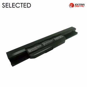 Nešiojamojo kompiuterio baterija ASUS A32-K53, 4400 mAh, Extra Digital Selected