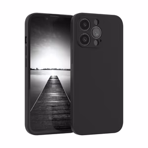 Dėklas Liquid Silicone 1.5mm Samsung A536 A53 5G juodas