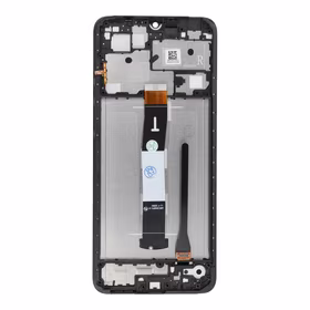 FixCell LCD ekranas Redmi 12C OEM su rėmu