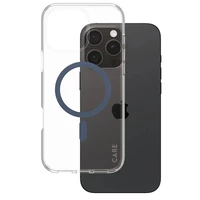CARE by PanzerGlass Flagmano dėklas telefonui iPhone 16 Pro Max 6.9" mėlynas/mėlynas Magnetinis 1368