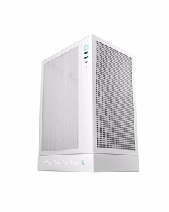 DeepCool R-CH170-WHNPI0D-G-1 kompiuterio korpusas Tower Balta
