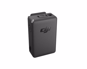 DJI belaidis mikrofono siųstuvas su vėjo apsauga DJI Pocket 2 (Osmo Pocket 2)