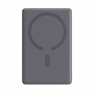 Išorinė baterija Power Bank Joyroom JR-PBM08 20W Magnetic Wireless 5000mAh Space Grey