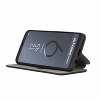 Vennus Book SOFT dėklas Iphone X/XS - juodas