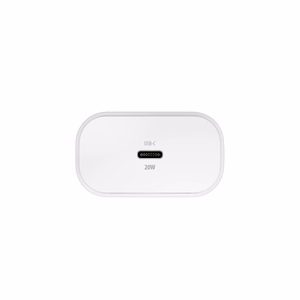 "Forever TC-01-20C PD QC įkroviklis 1x USB-C 20W, baltas
