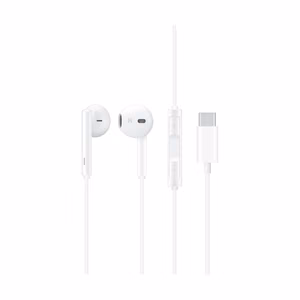 Наушники Huawei CM33 USB-C белый