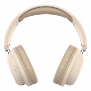 Ausinės DEFENDER BLUETOOTH FREEMOTION B640 smėlinės