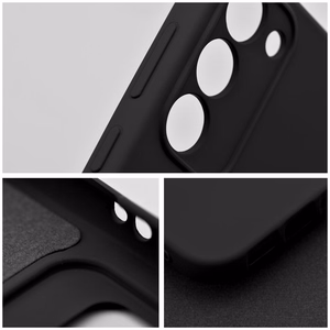 Silikoninis dėklas Google Pixel 10a, juodas