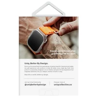 Uniq Garde dėklas Apple Watch Ultra 49 mm - pilkas