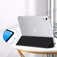 Tech-Protect SC Pen Hybrid dėklas iPad 10.9" 2022 - juodas