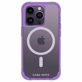 dėklas-Mate Tough Plus MagSafe - dėklas iPhone 14 Pro (La La Lavender)