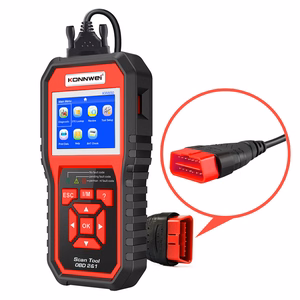 Konnwei KW850 OBD2 diagnostinis skeneris