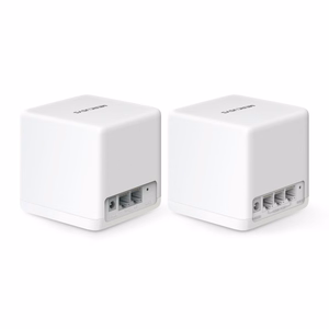 Mercusys AX1500 namų tinklelio WiFi 6 sistema