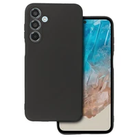 Galinė dėklas MATT Samsung Galaxy M35 5G juodas
