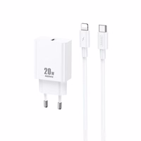 WALL ĮKROVIKLIS REMAX PRIME II SERIES 20W PD RP-U5