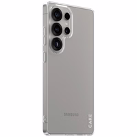 CARE by PanzerGlass Mados X-Ray dėklas telefonui Samsung Galaxy S25 Ultra - Permatomas