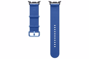 SOL33LNEGEU Athleisure ремешок (M/L) Samsung Galaxy Watch8, синий