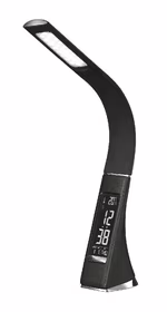 Platinet stalinė lempa LED (9W 480LM) juoda