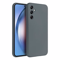 Metalinis dėklas telefonui SAMSUNG A34 5G pilkas