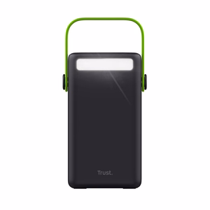 Trust Redoh XXL - 50000 mAh išorinė baterija (juoda, žalia)