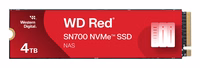 SanDisk Red WD SN700 NVMe 4 TB M.2 PCI Express 3.0